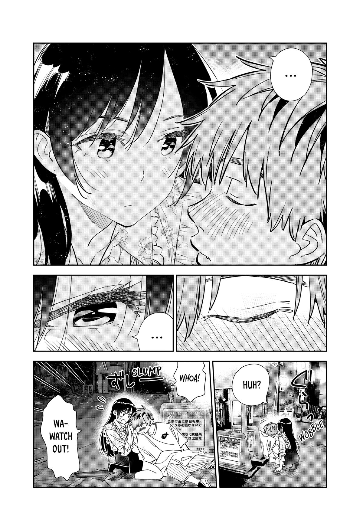 Rent-A-Girlfriend Chapter 254 - Page 5