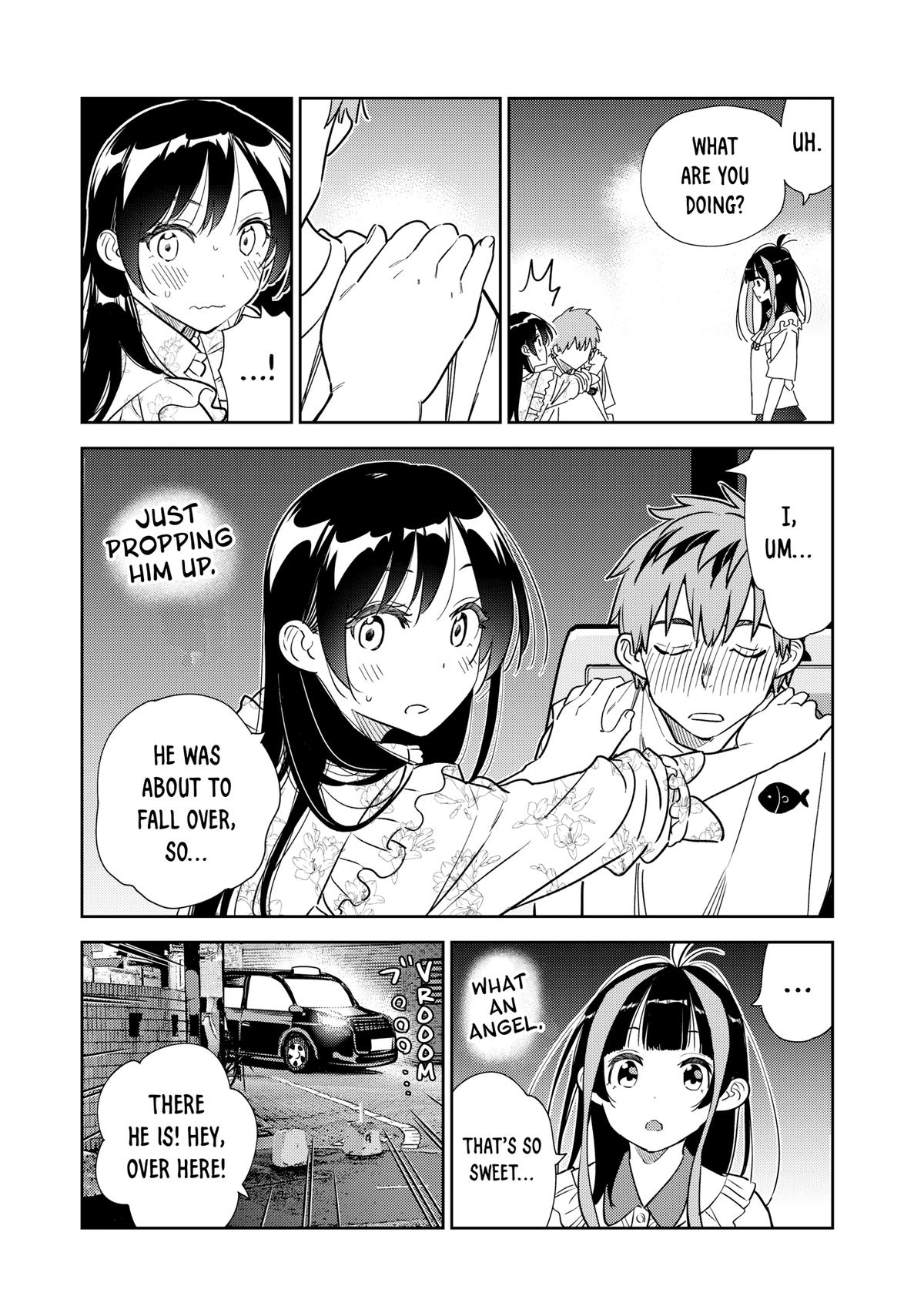 Rent-A-Girlfriend Chapter 254 - Page 7