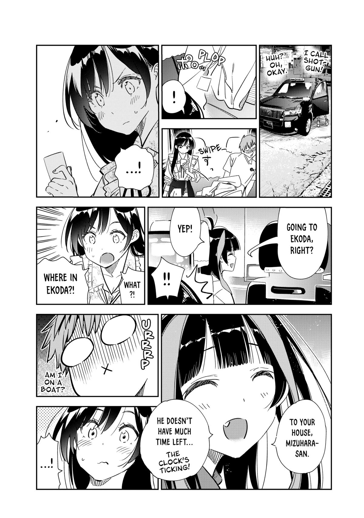 Rent-A-Girlfriend Chapter 254 - Page 10