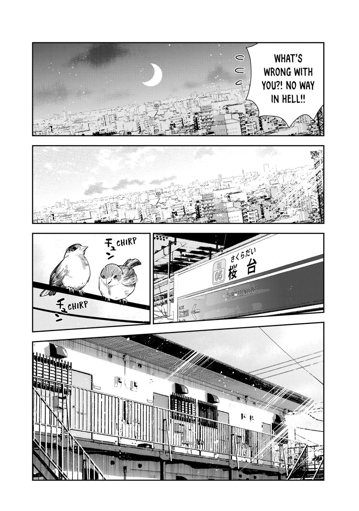 Rent-A-Girlfriend Chapter 254 - Page 11