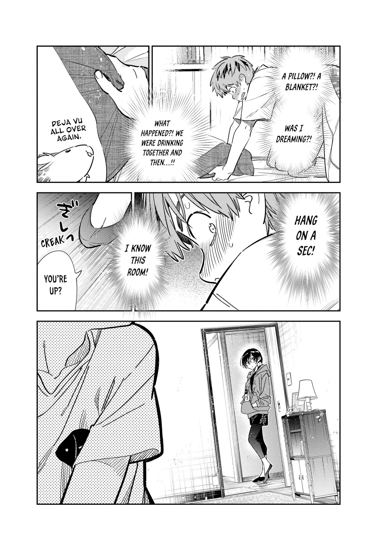 Rent-A-Girlfriend Chapter 254 - Page 16