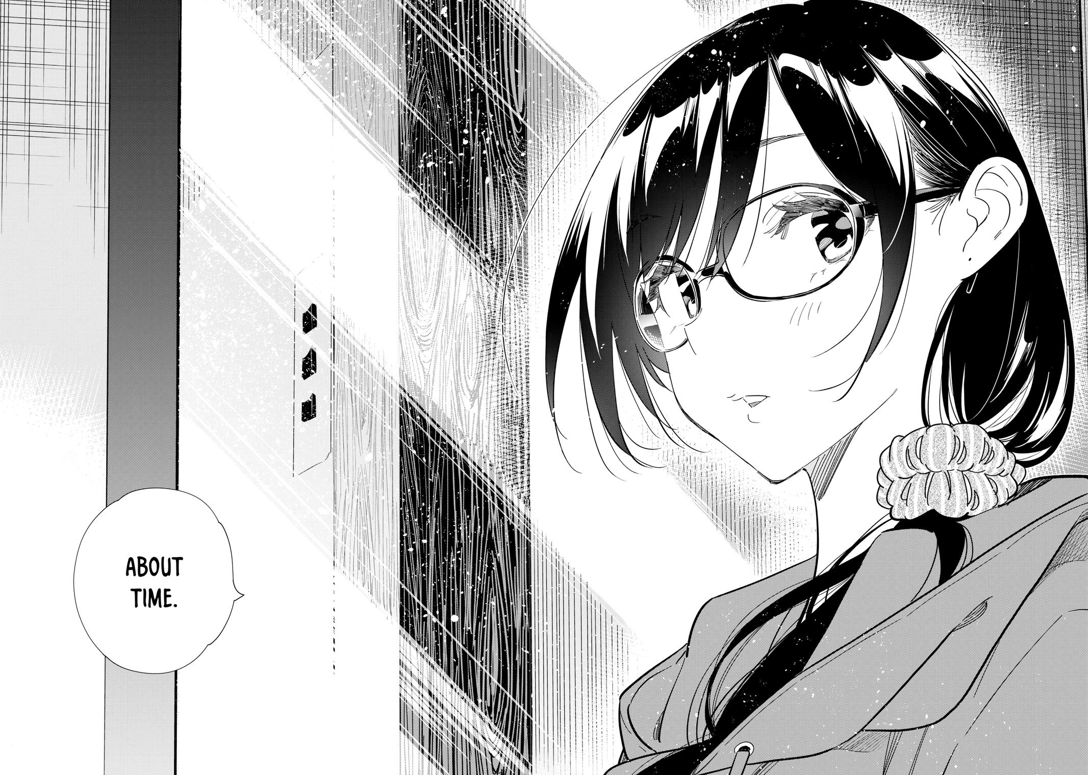 Rent-A-Girlfriend Chapter 254 - Page 17