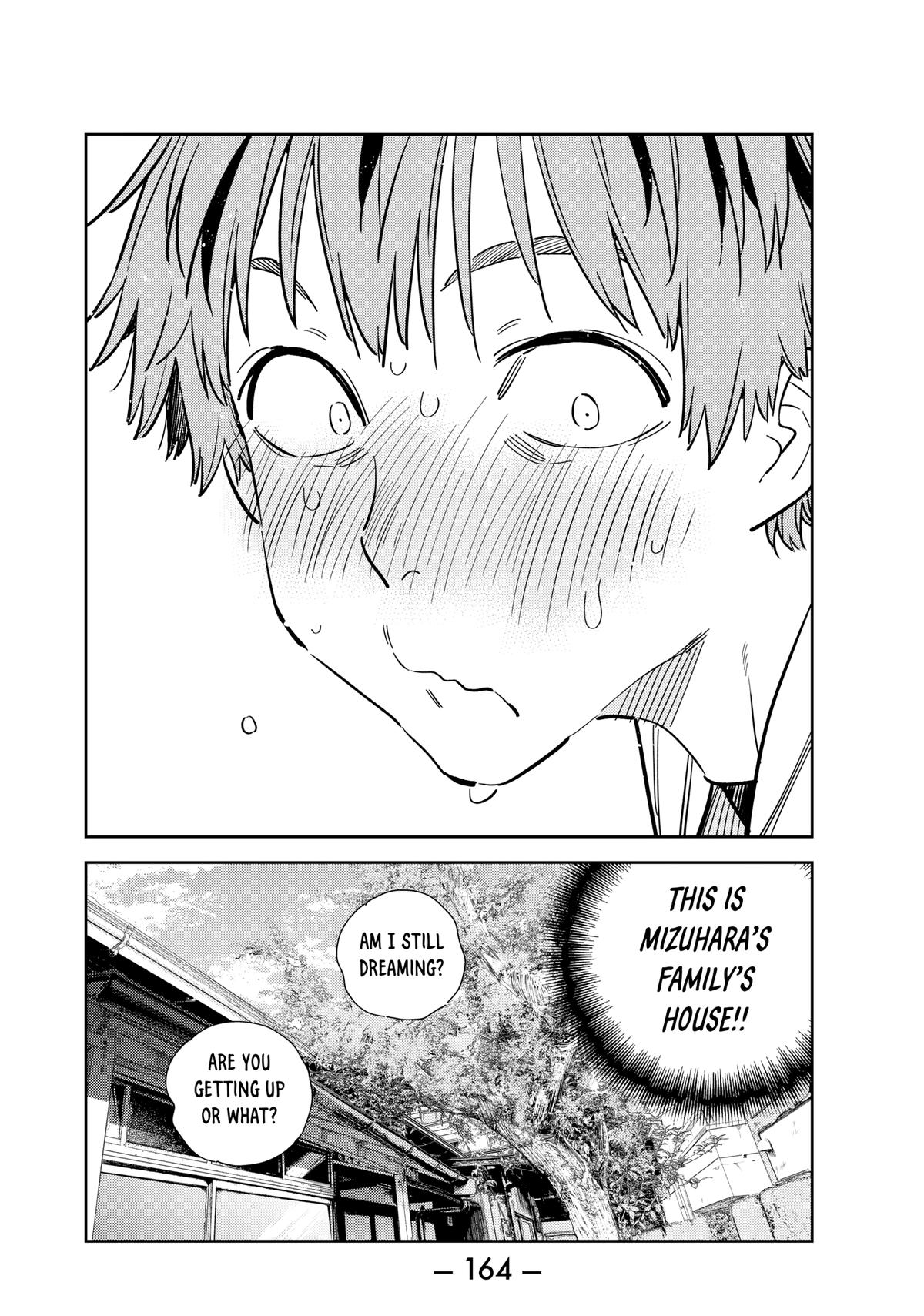 Rent-A-Girlfriend Chapter 254 - Page 18