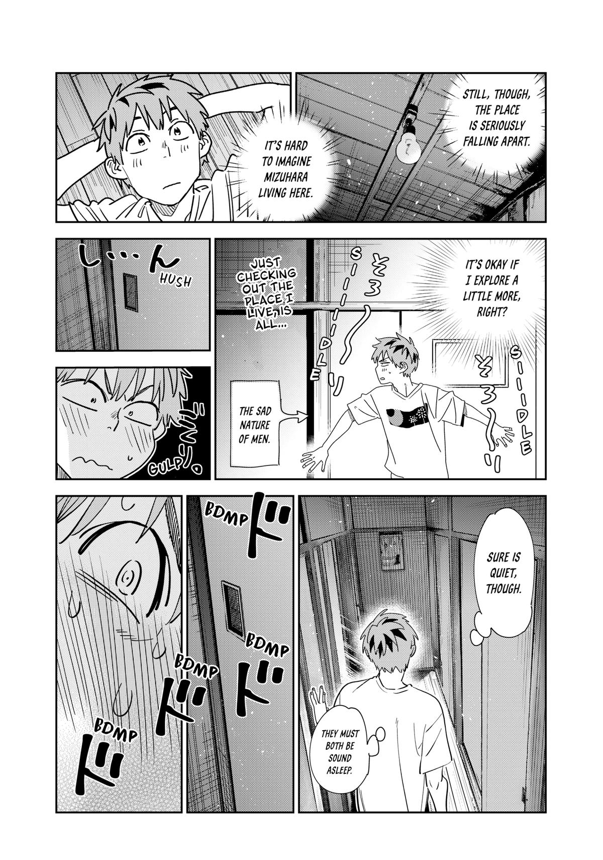 Rent-A-Girlfriend Chapter 257 - Page 4