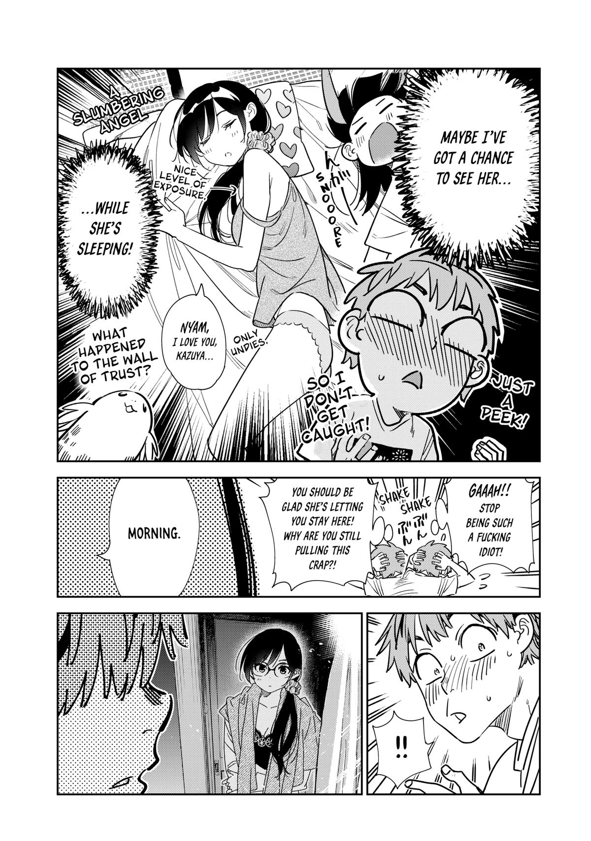 Rent-A-Girlfriend Chapter 257 - Page 5