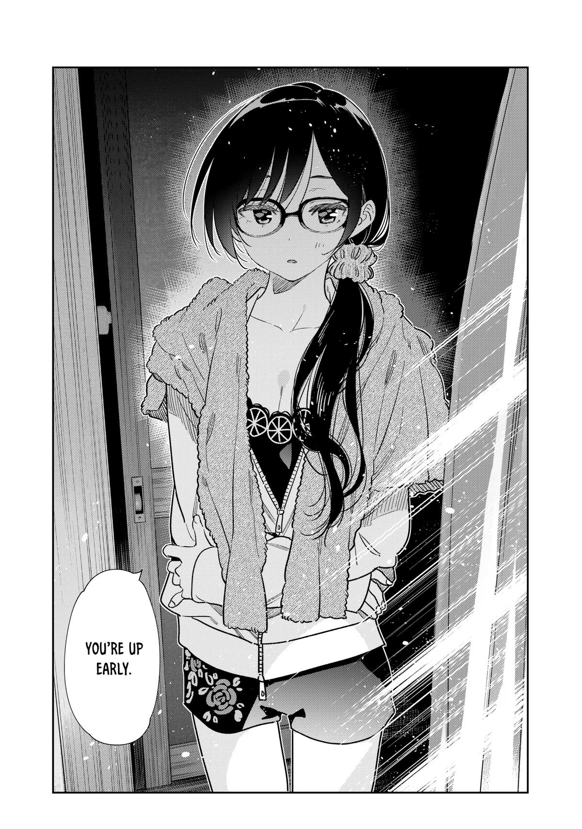 Rent-A-Girlfriend Chapter 257 - Page 6