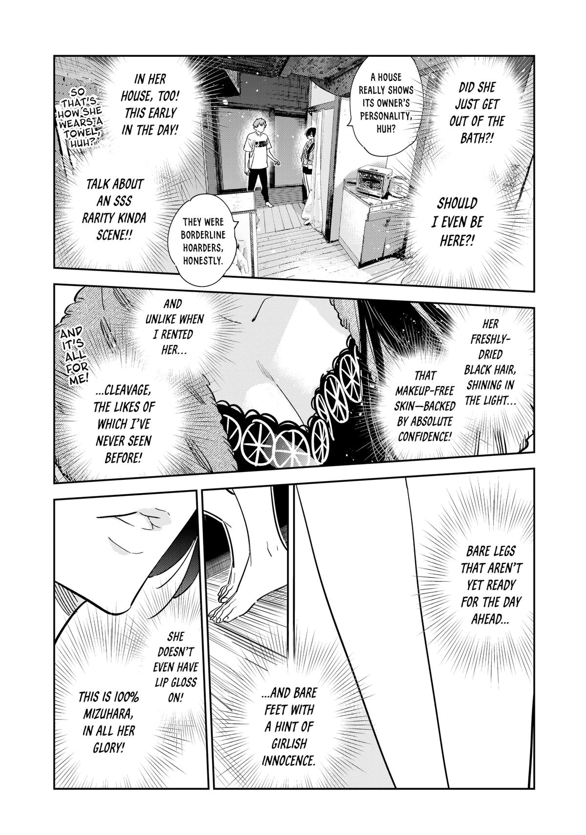 Rent-A-Girlfriend Chapter 257 - Page 8