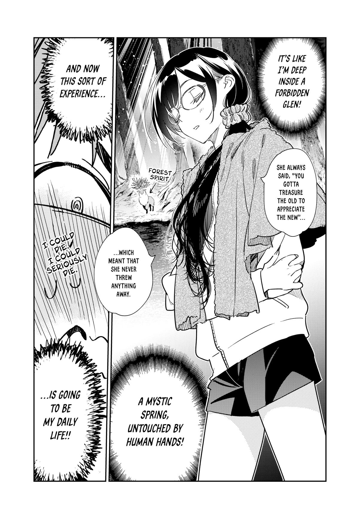 Rent-A-Girlfriend Chapter 257 - Page 9
