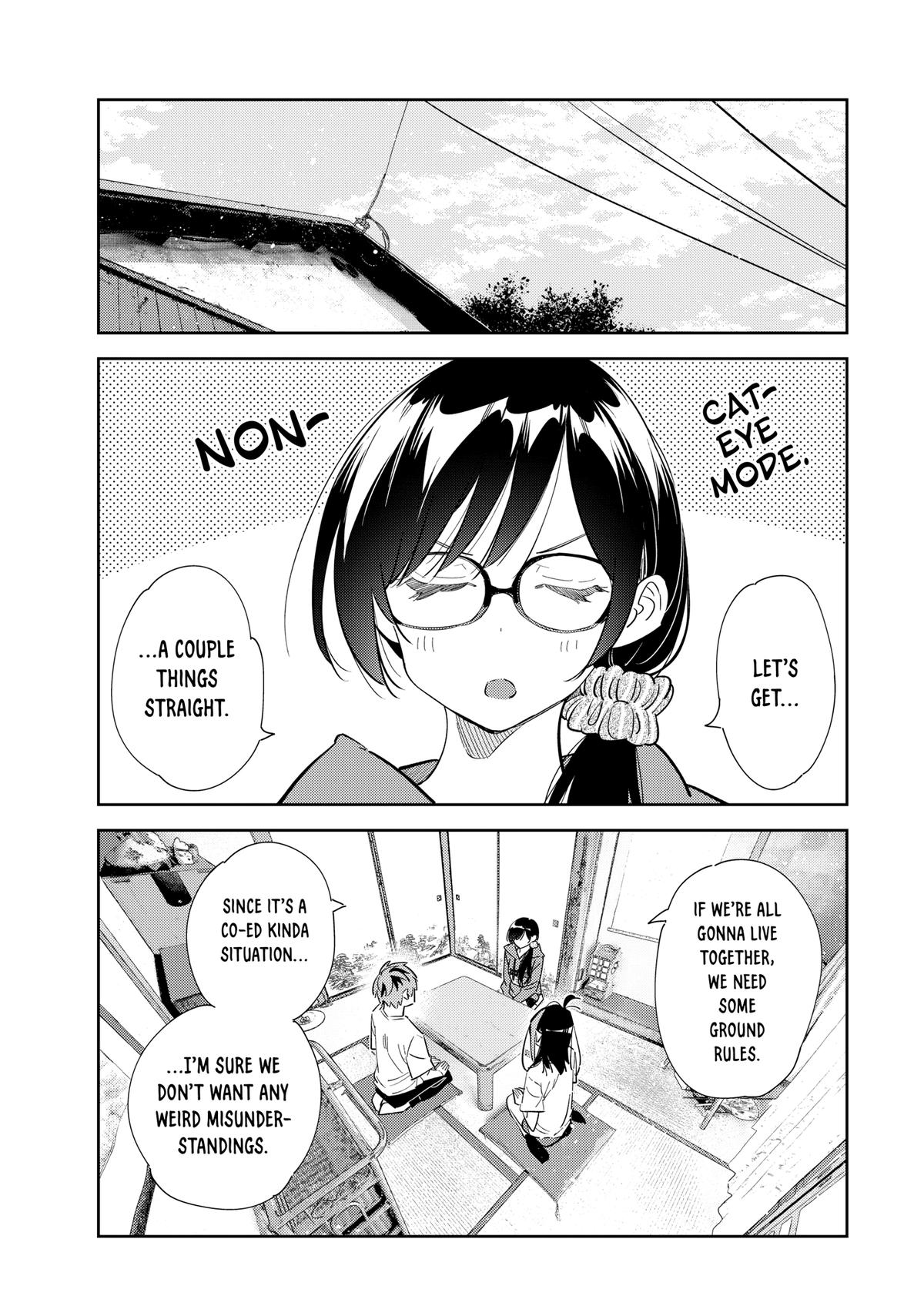 Rent-A-Girlfriend Chapter 257 - Page 11