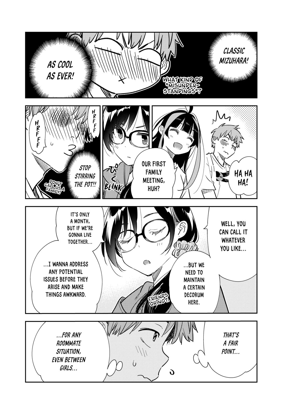 Rent-A-Girlfriend Chapter 257 - Page 12