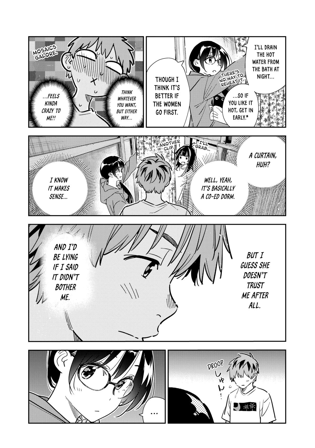 Rent-A-Girlfriend Chapter 257 - Page 16