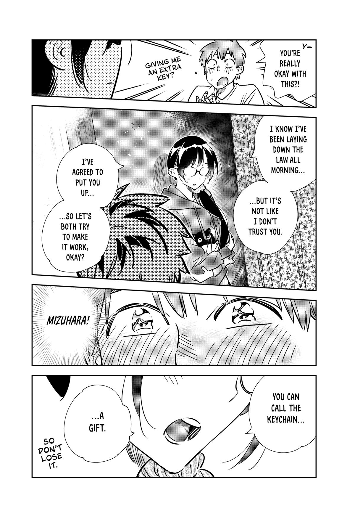 Rent-A-Girlfriend Chapter 257 - Page 18