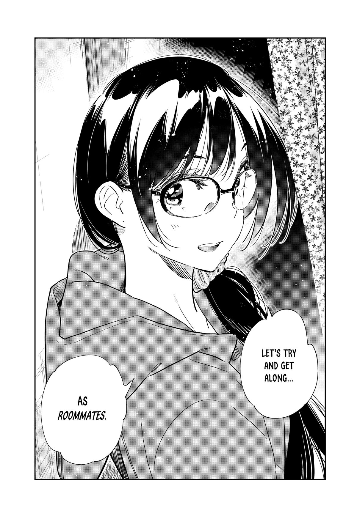 Rent-A-Girlfriend Chapter 257 - Page 19