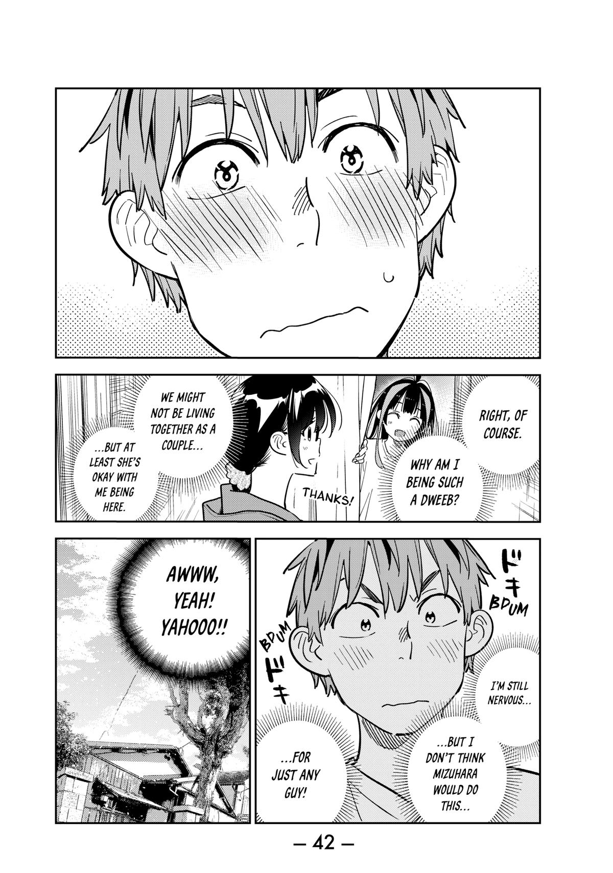 Rent-A-Girlfriend Chapter 257 - Page 20