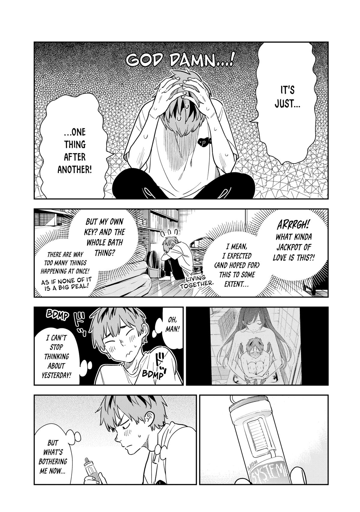 Rent-A-Girlfriend Chapter 260 - Page 3