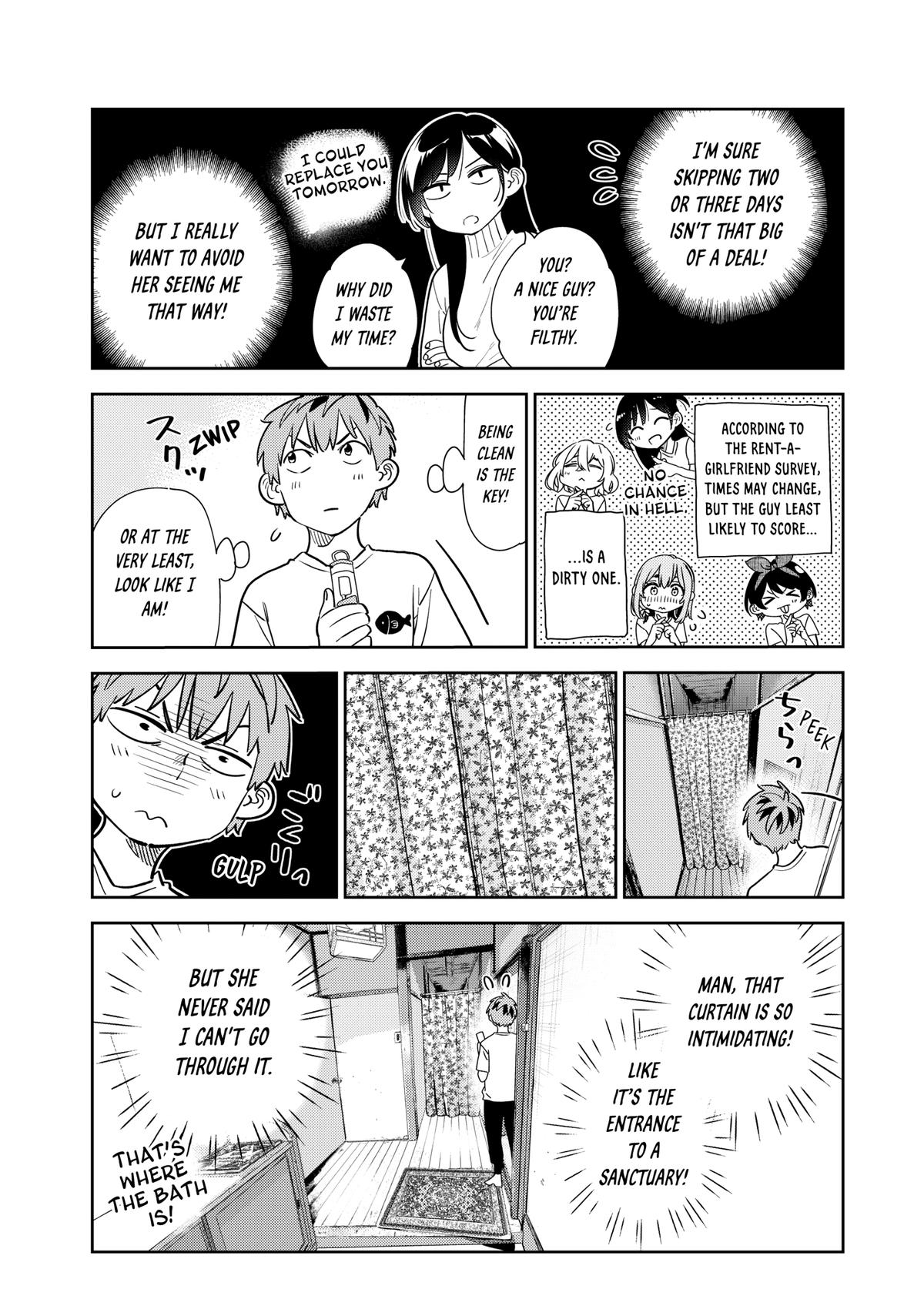 Rent-A-Girlfriend Chapter 260 - Page 5