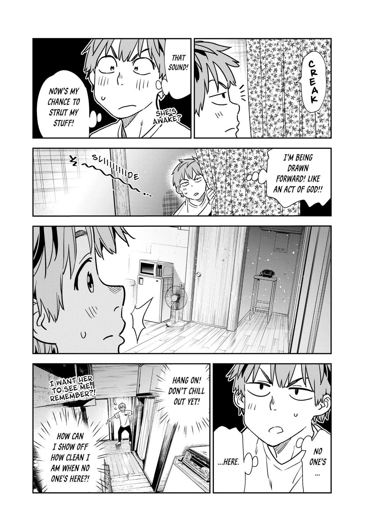 Rent-A-Girlfriend Chapter 260 - Page 6