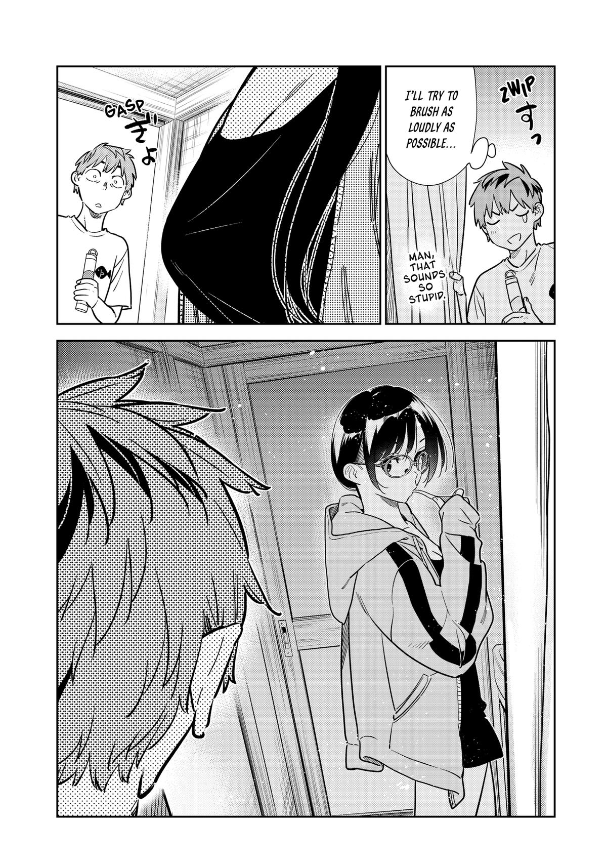Rent-A-Girlfriend Chapter 260 - Page 7