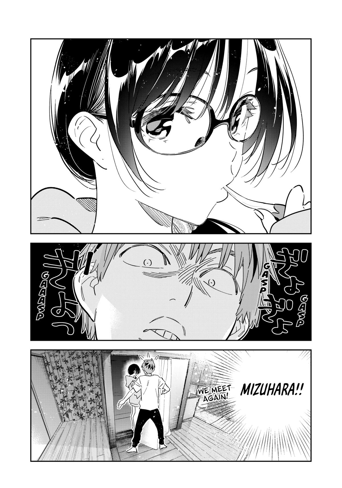 Rent-A-Girlfriend Chapter 260 - Page 8