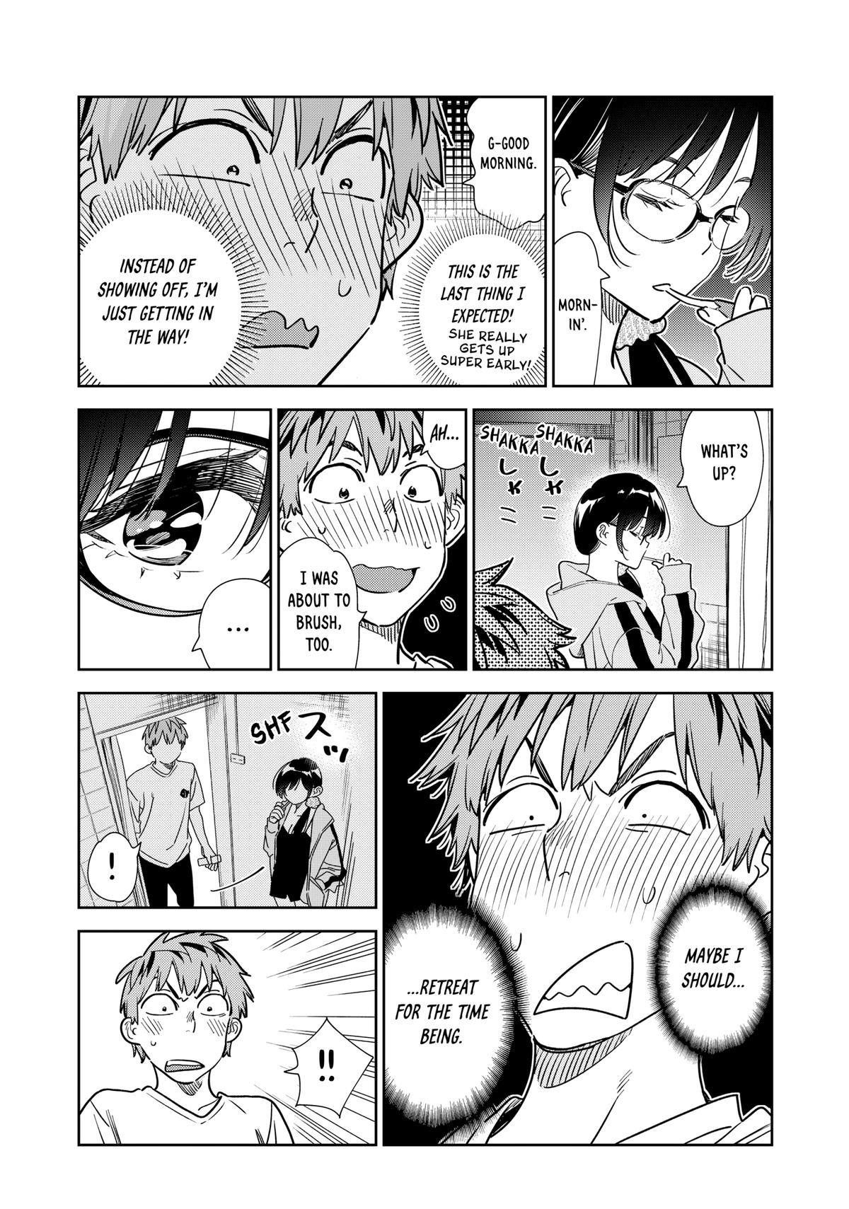 Rent-A-Girlfriend Chapter 260 - Page 9