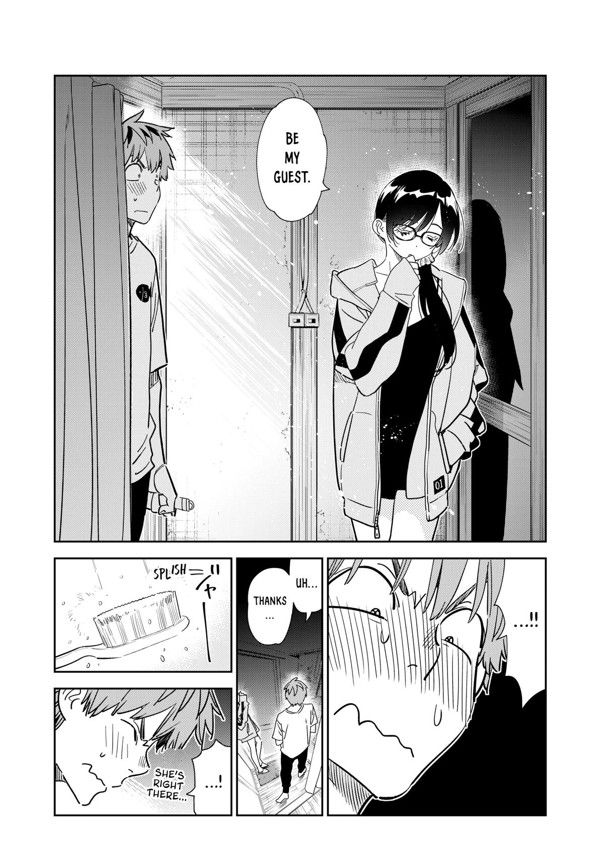 Rent-A-Girlfriend Chapter 260 - Page 10
