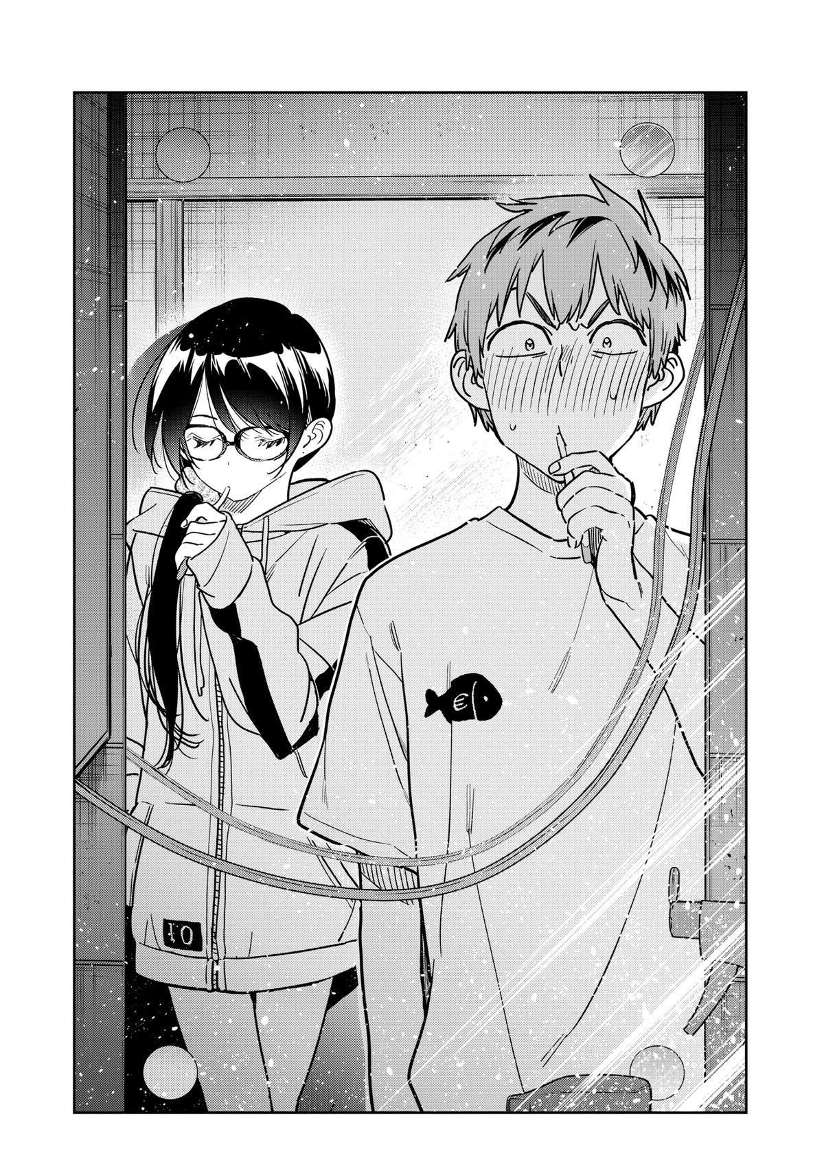 Rent-A-Girlfriend Chapter 260 - Page 12