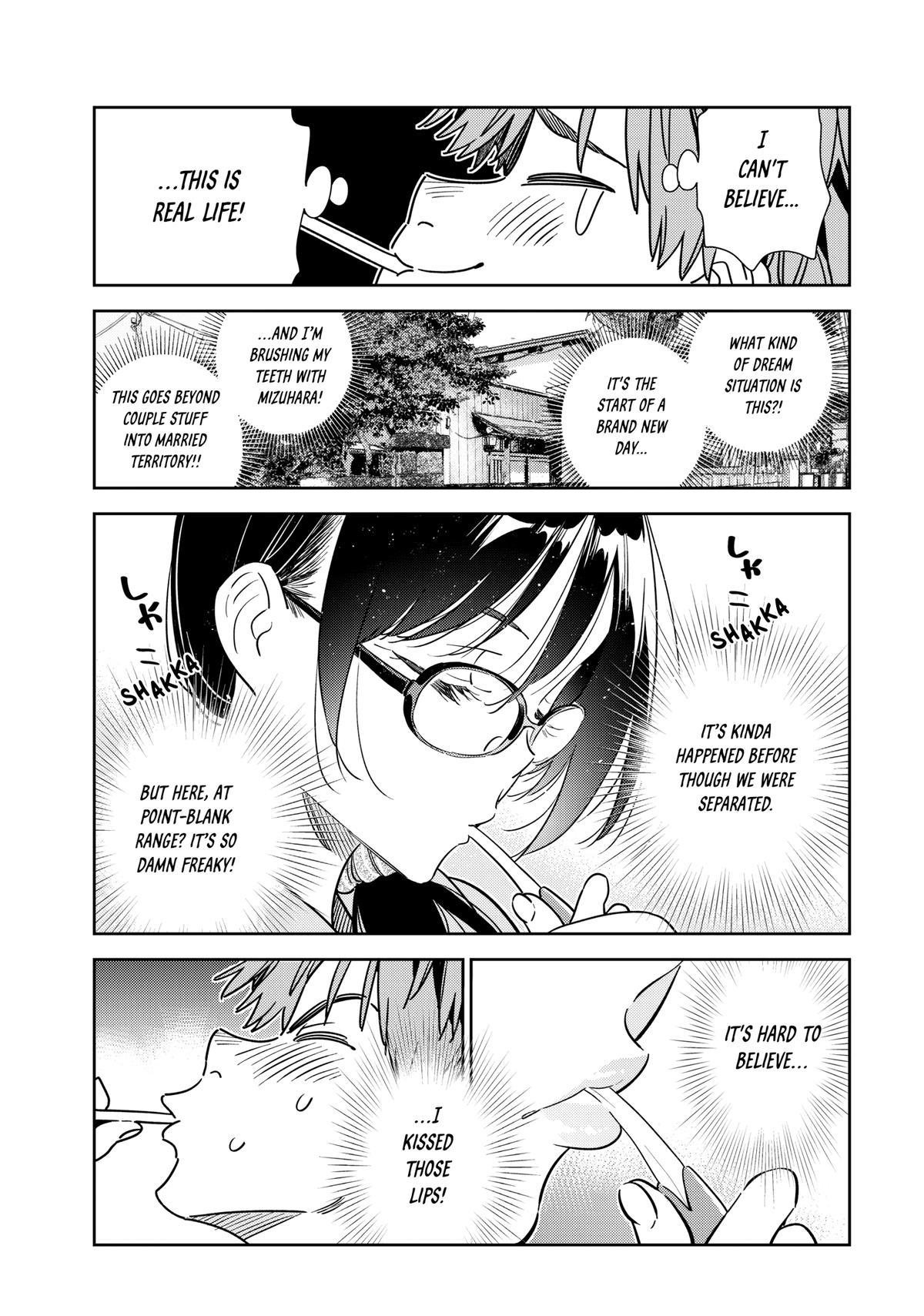 Rent-A-Girlfriend Chapter 260 - Page 13