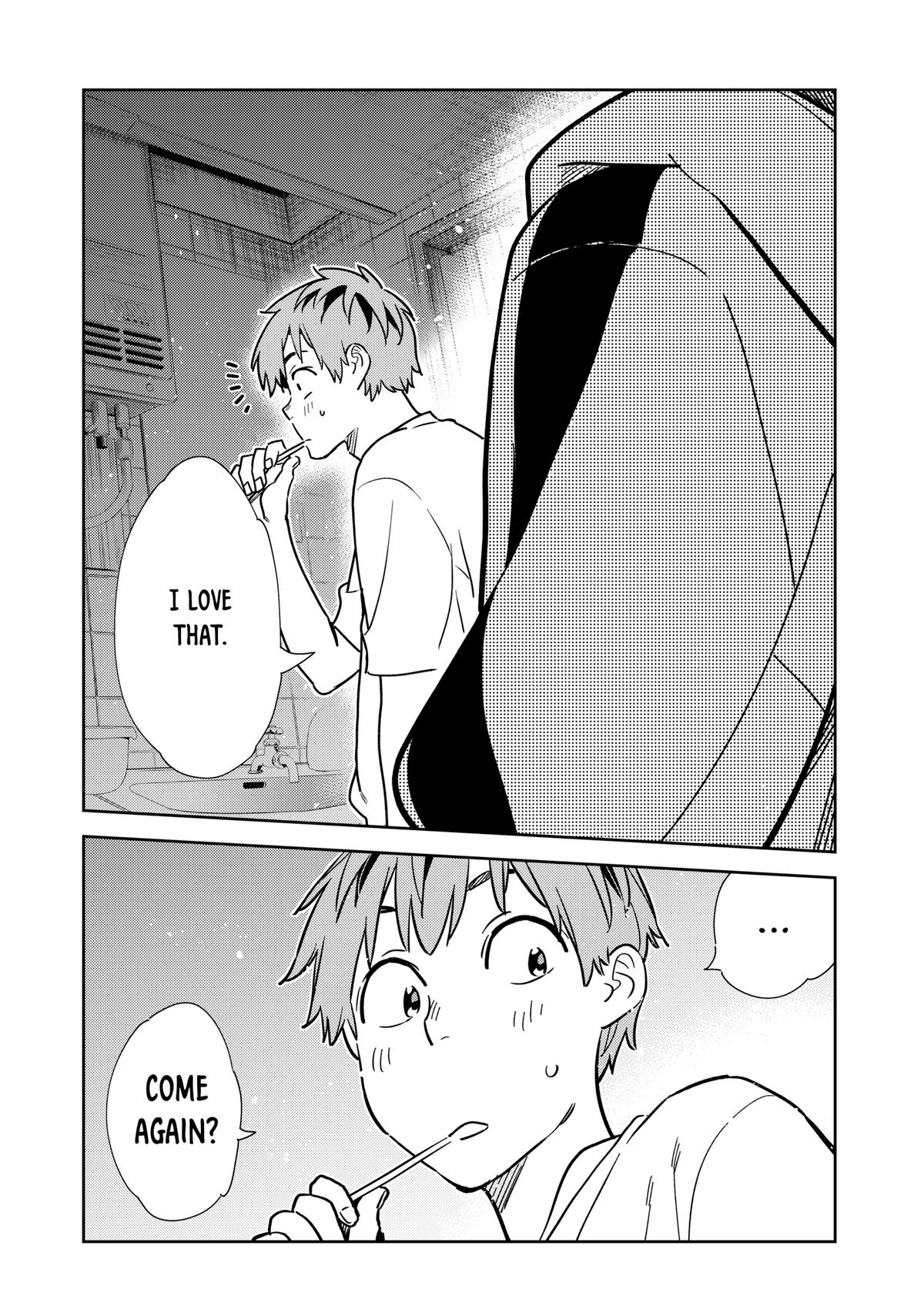 Rent-A-Girlfriend Chapter 260 - Page 16