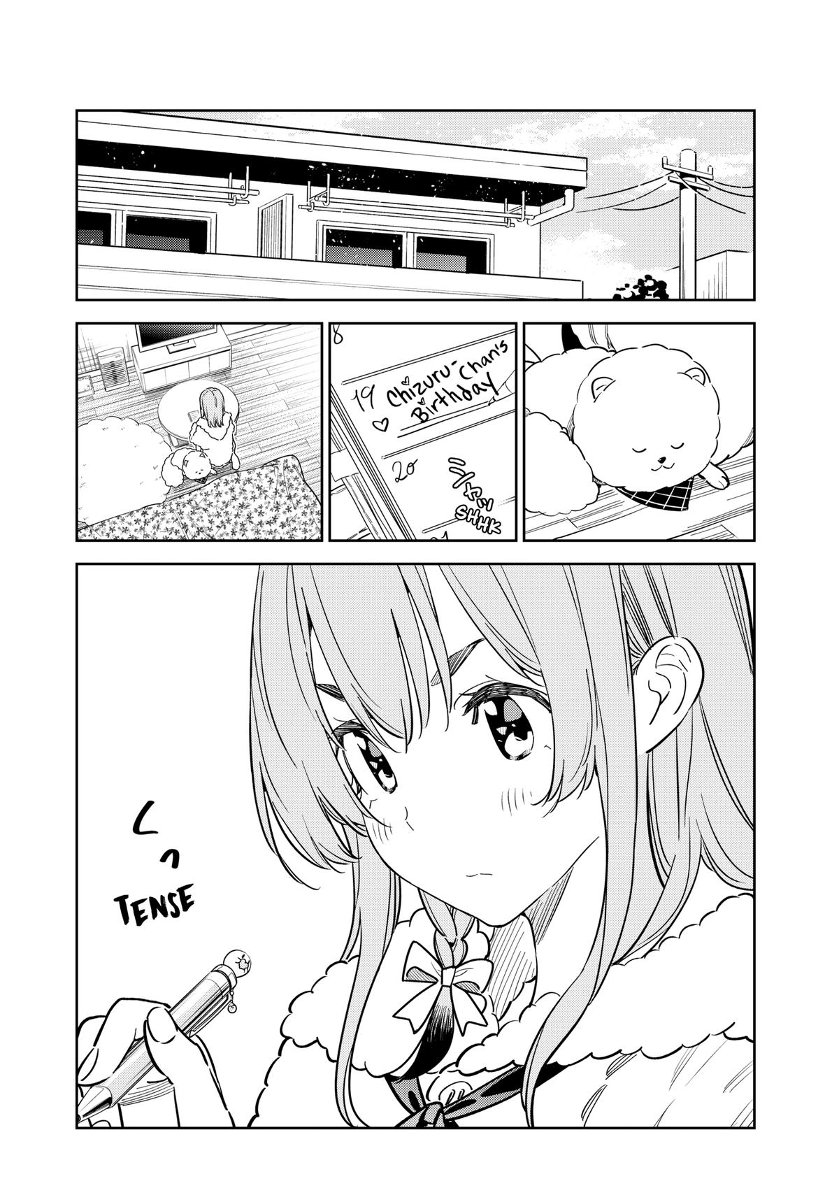 Rent-A-Girlfriend Chapter 260 - Page 20
