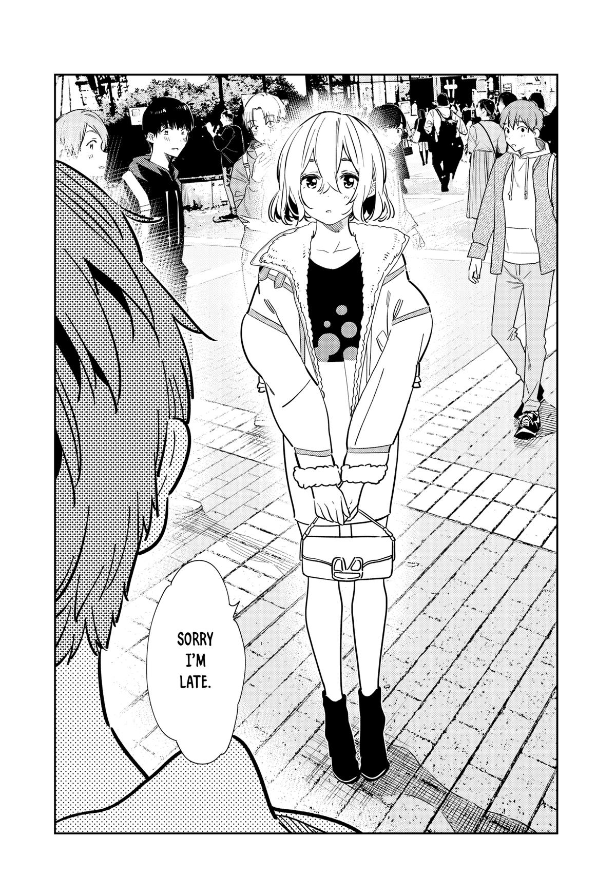 Rent-A-Girlfriend Chapter 263 - Page 4