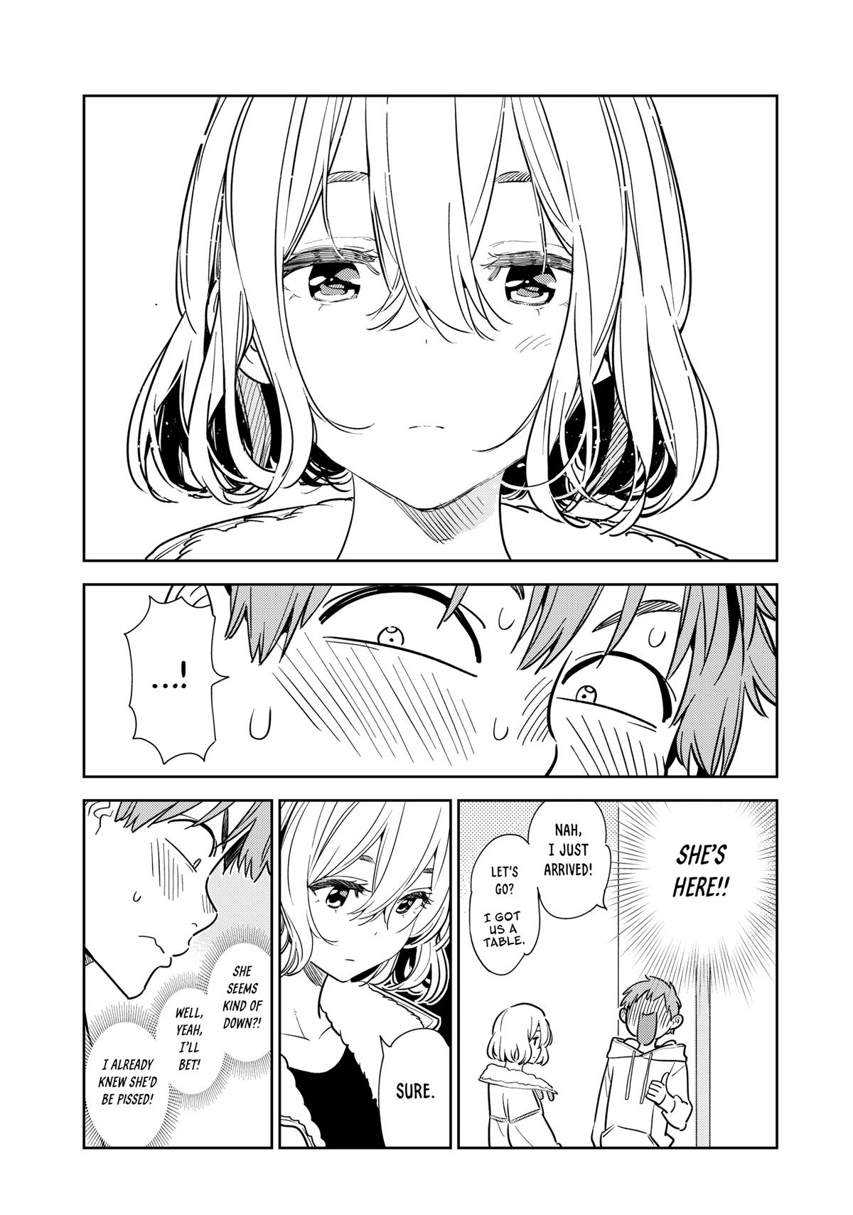 Rent-A-Girlfriend Chapter 263 - Page 5