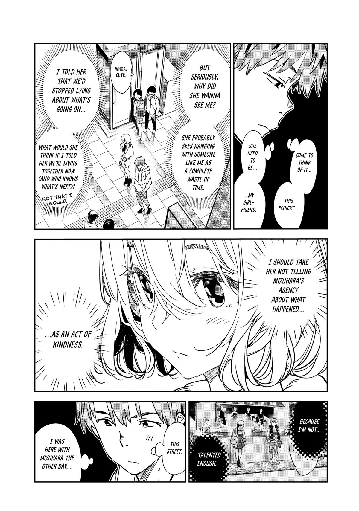 Rent-A-Girlfriend Chapter 263 - Page 7