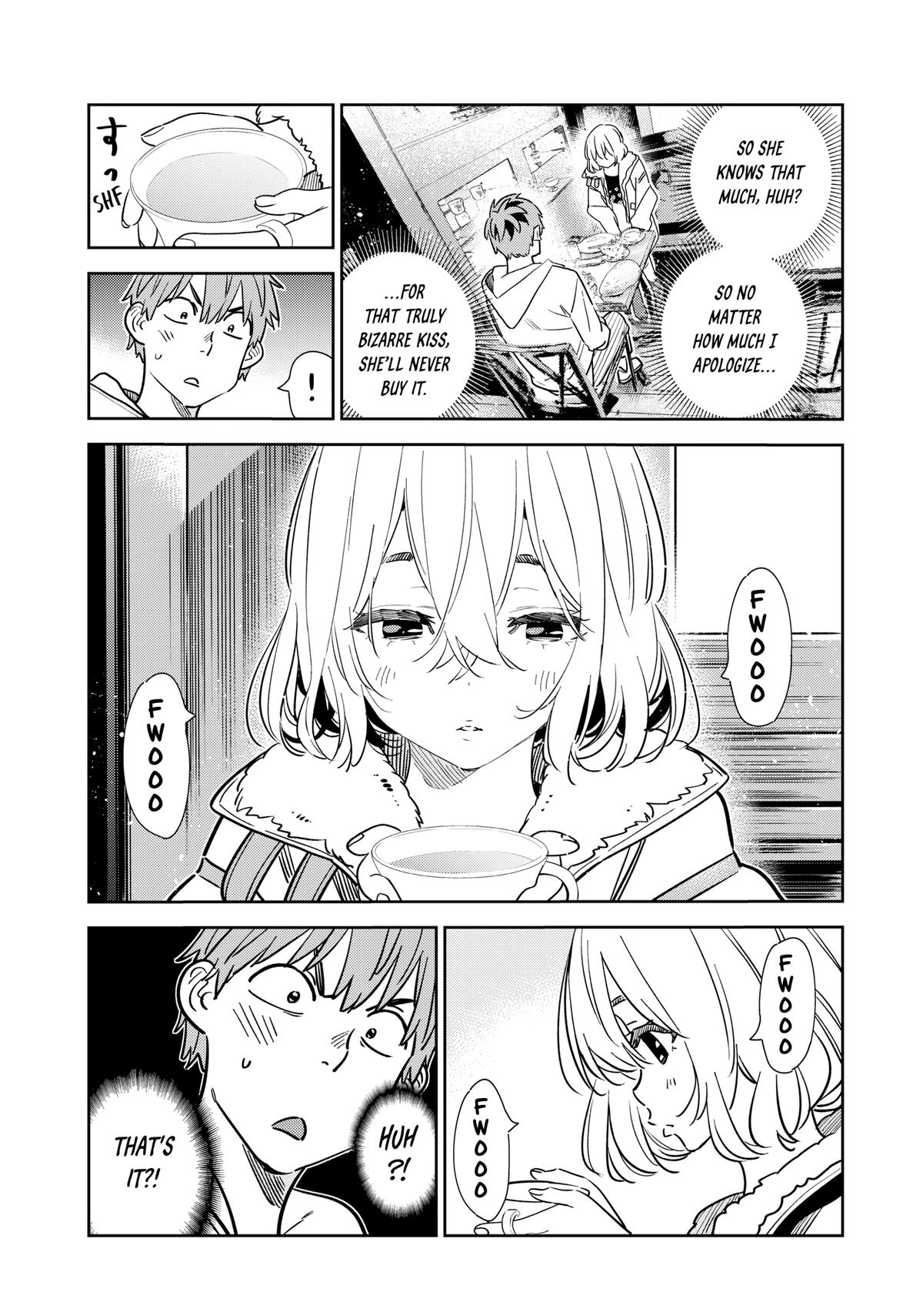 Rent-A-Girlfriend Chapter 263 - Page 11