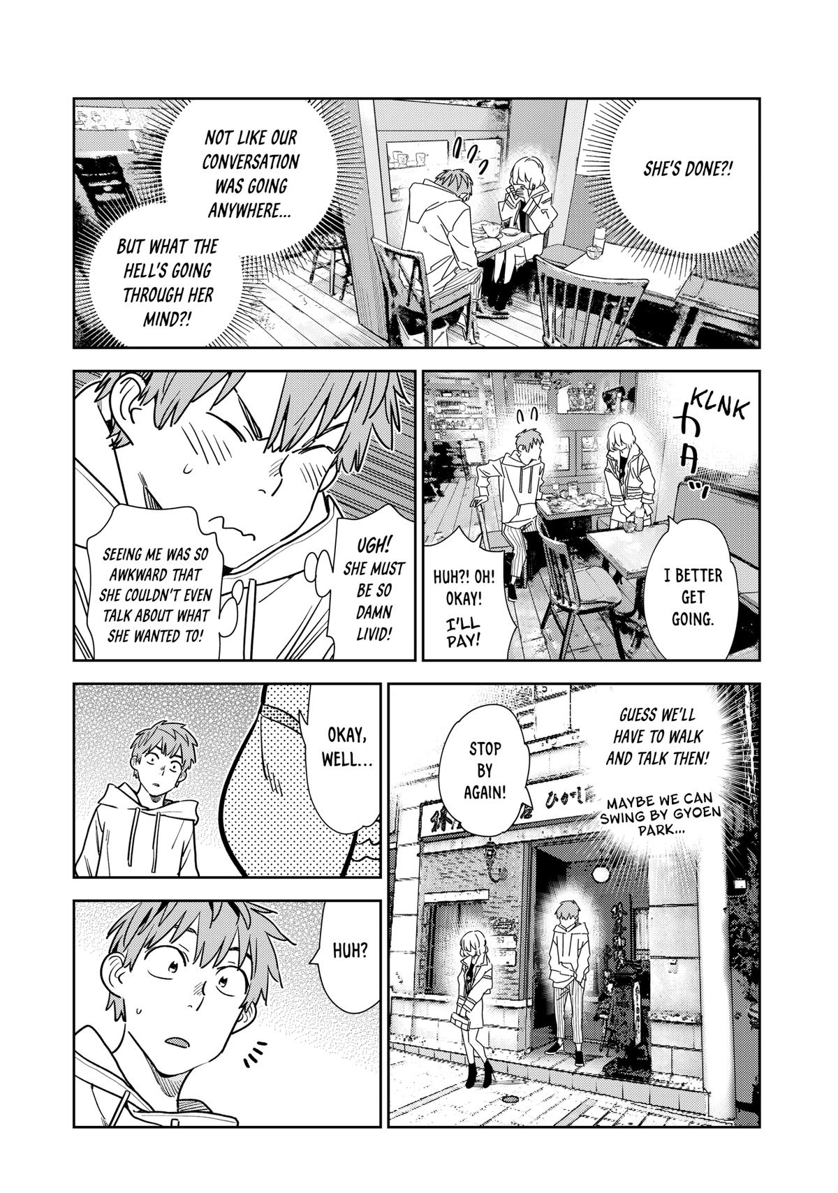 Rent-A-Girlfriend Chapter 263 - Page 12