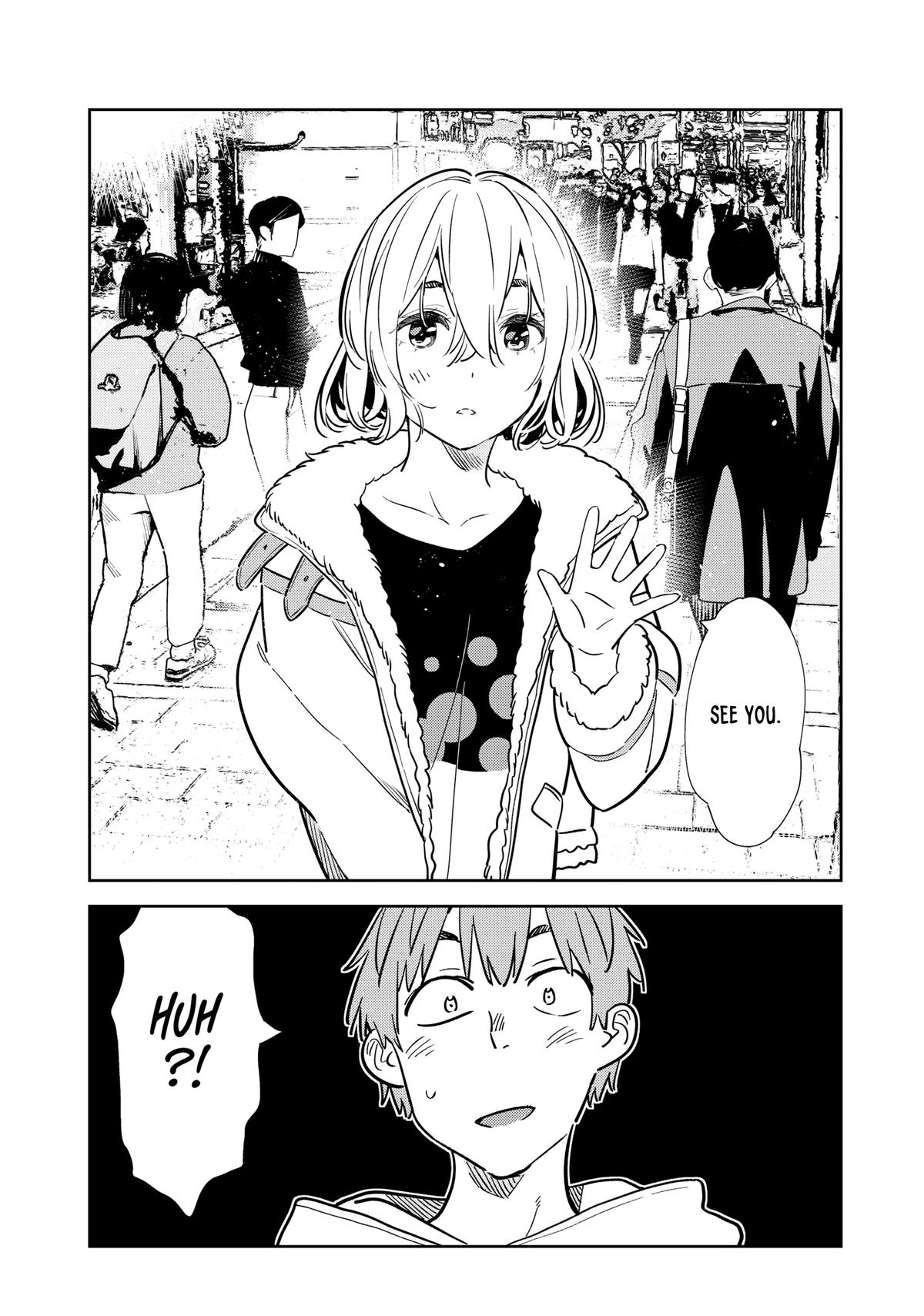 Rent-A-Girlfriend Chapter 263 - Page 13