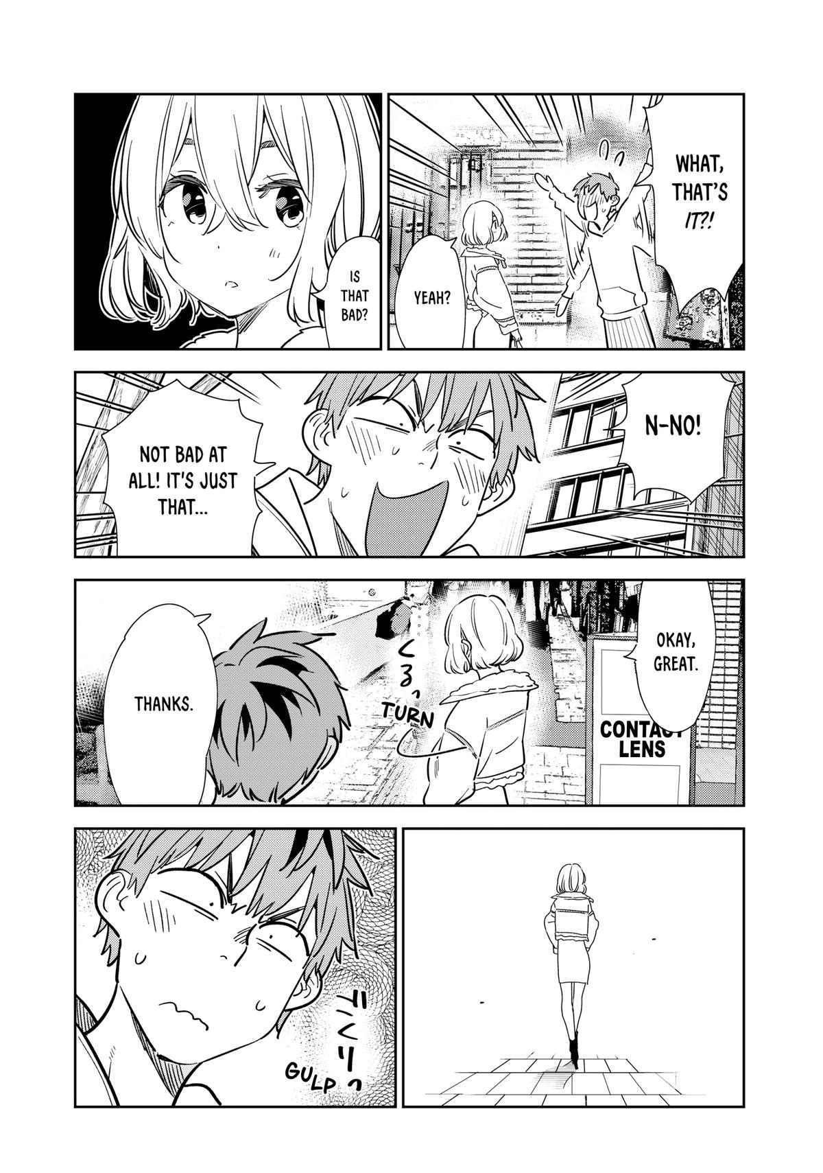 Rent-A-Girlfriend Chapter 263 - Page 14
