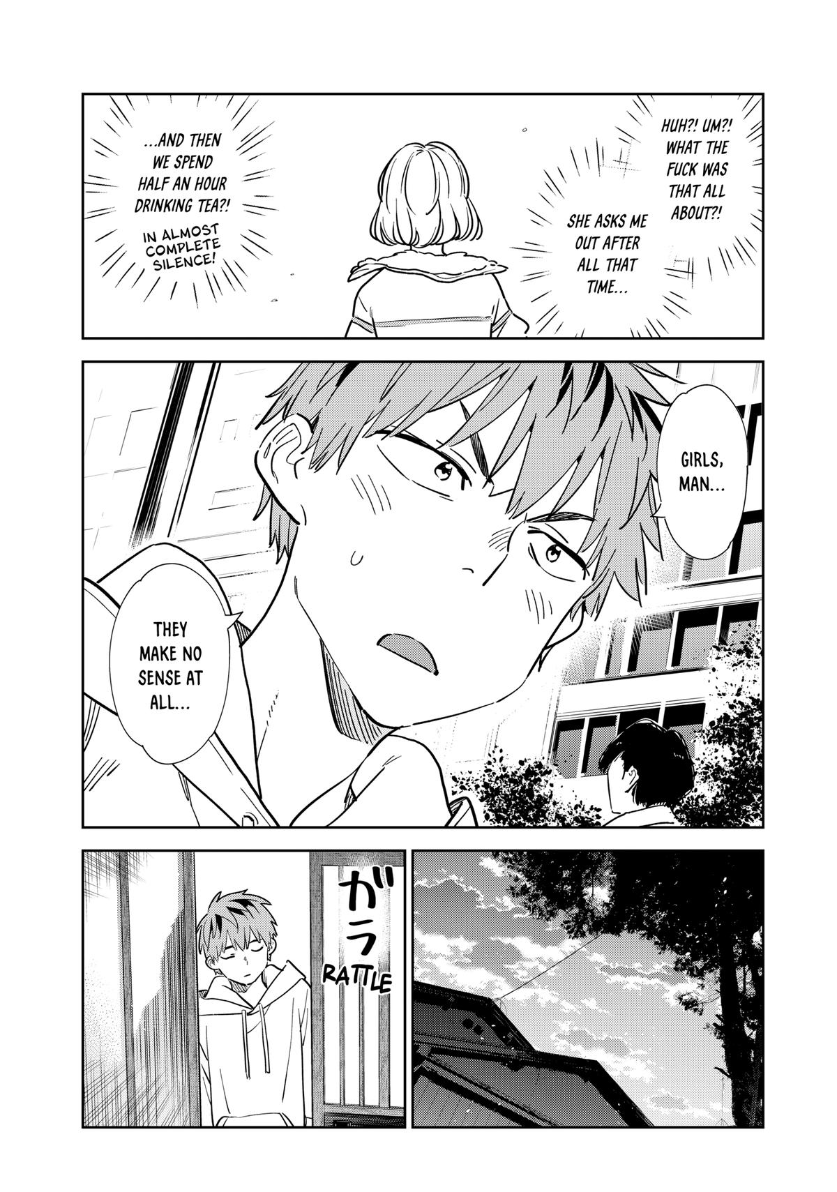 Rent-A-Girlfriend Chapter 263 - Page 15