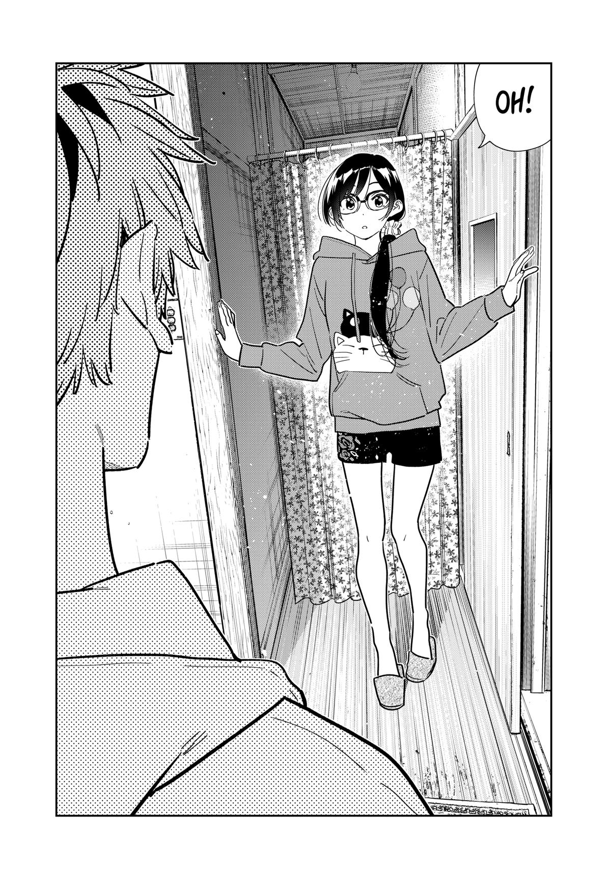 Rent-A-Girlfriend Chapter 263 - Page 16