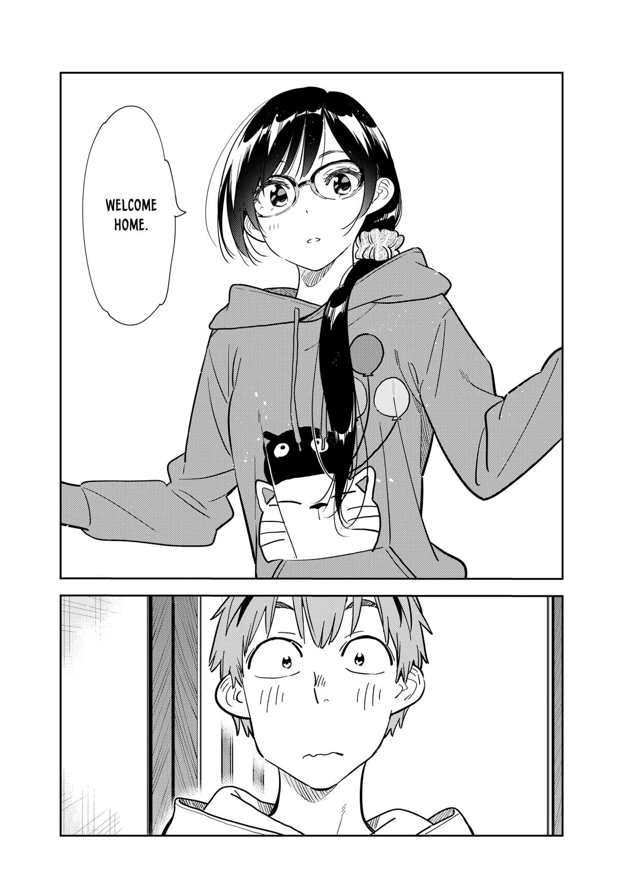 Rent-A-Girlfriend Chapter 263 - Page 17
