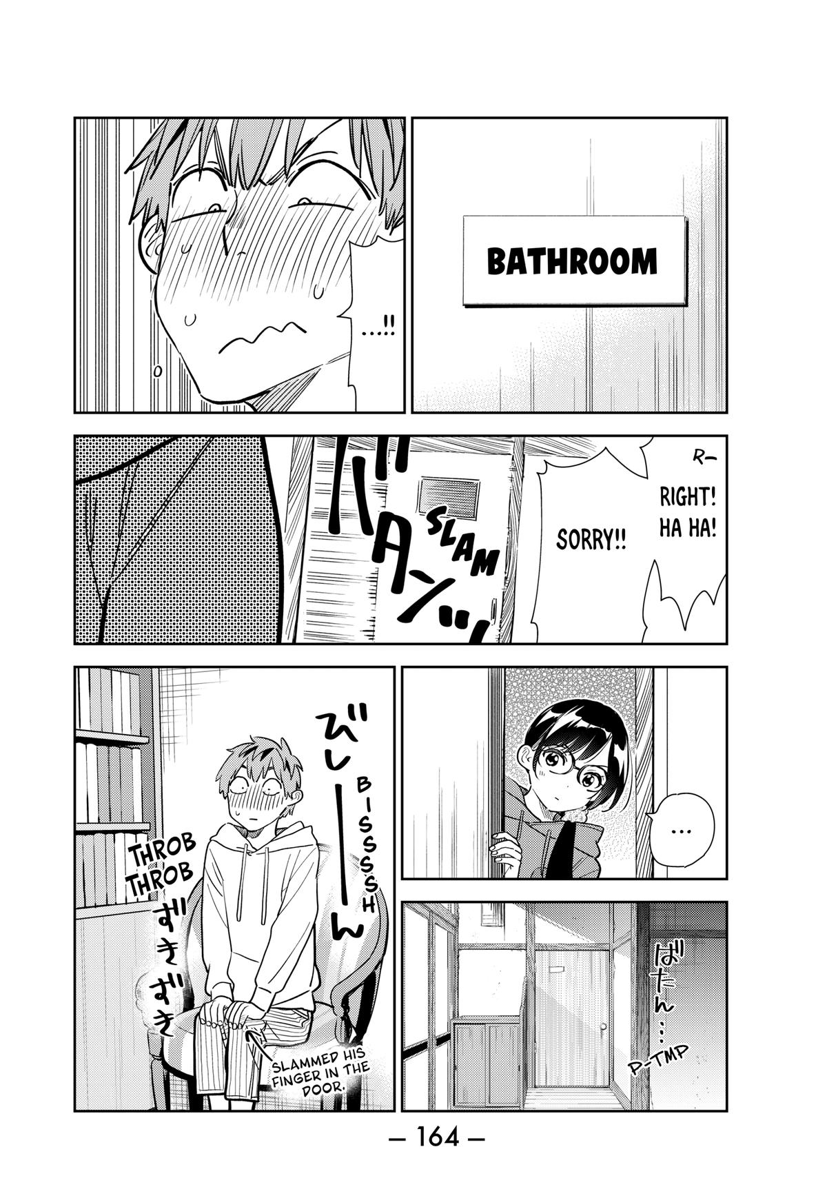 Rent-A-Girlfriend Chapter 263 - Page 21