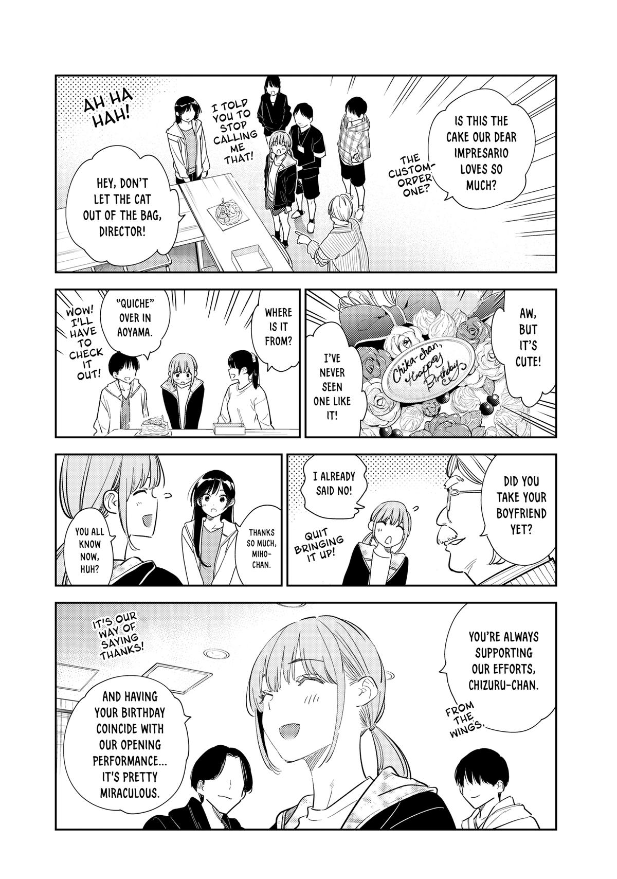 Rent-A-Girlfriend Chapter 266 - Page 4