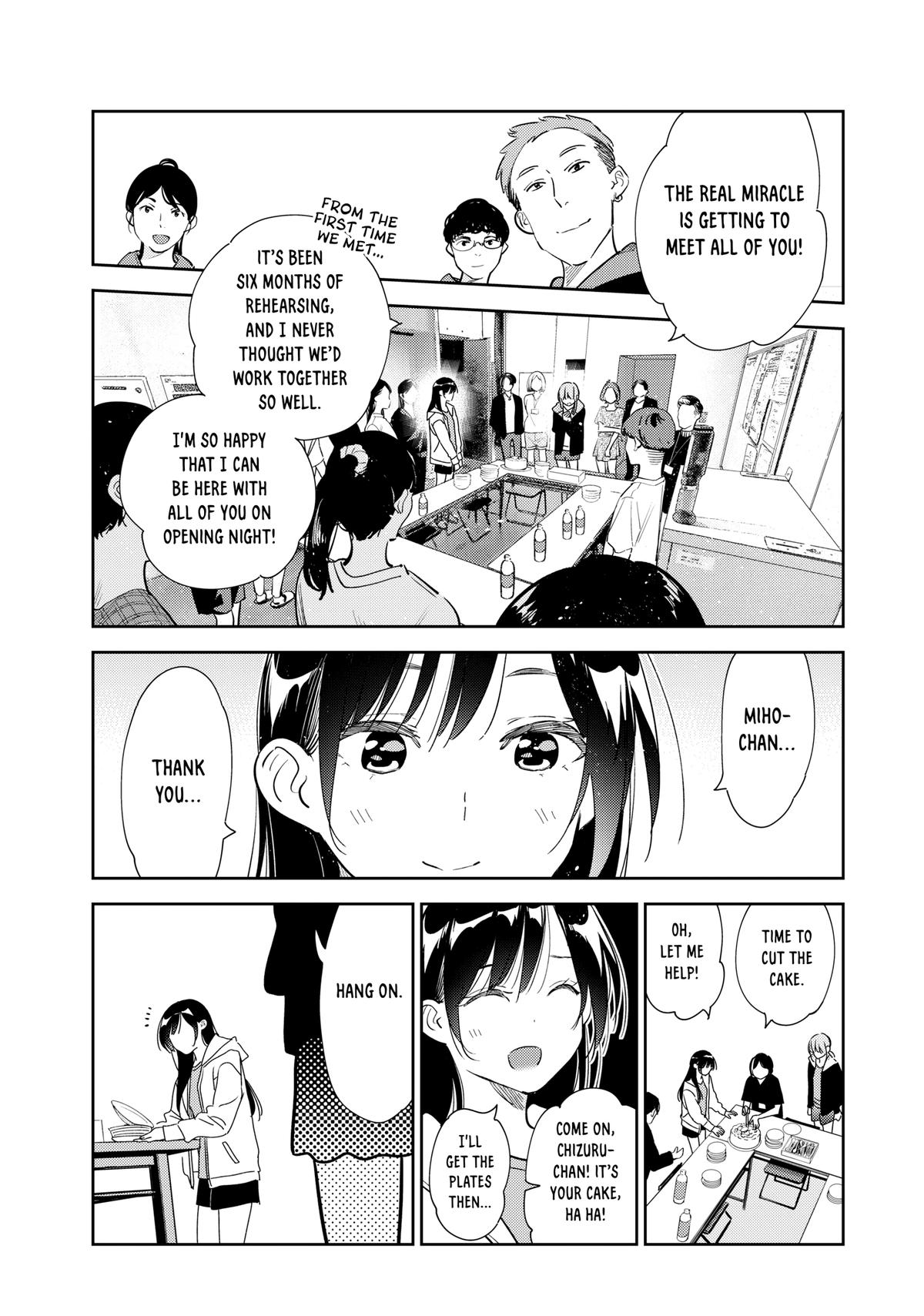 Rent-A-Girlfriend Chapter 266 - Page 5