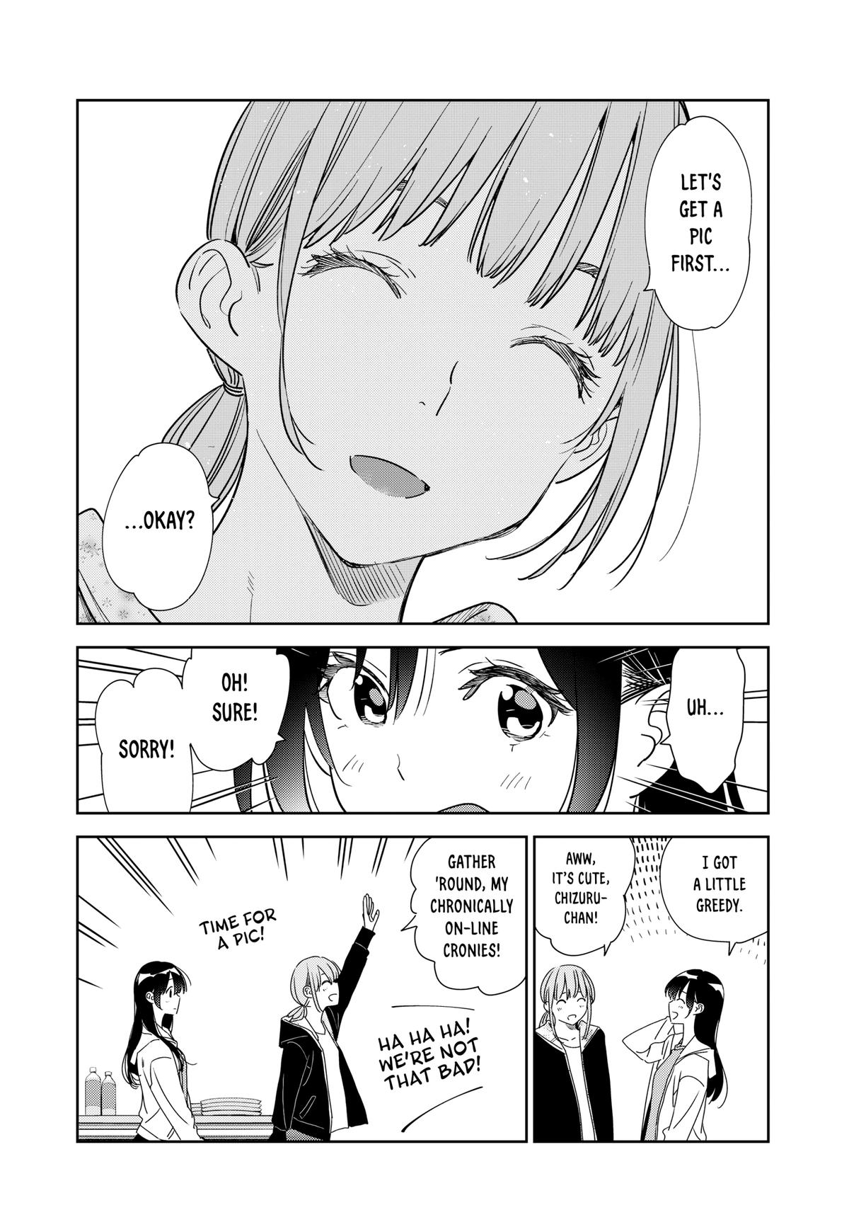 Rent-A-Girlfriend Chapter 266 - Page 6