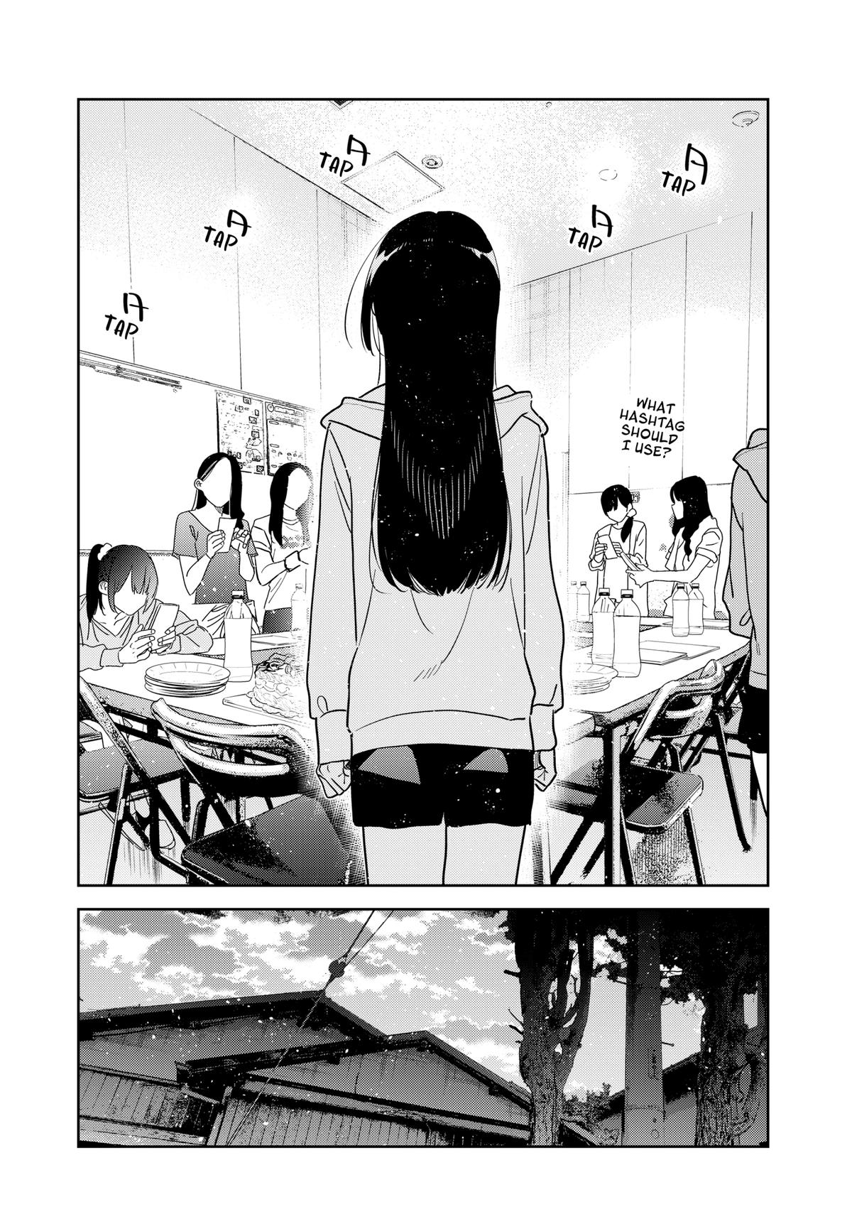 Rent-A-Girlfriend Chapter 266 - Page 8
