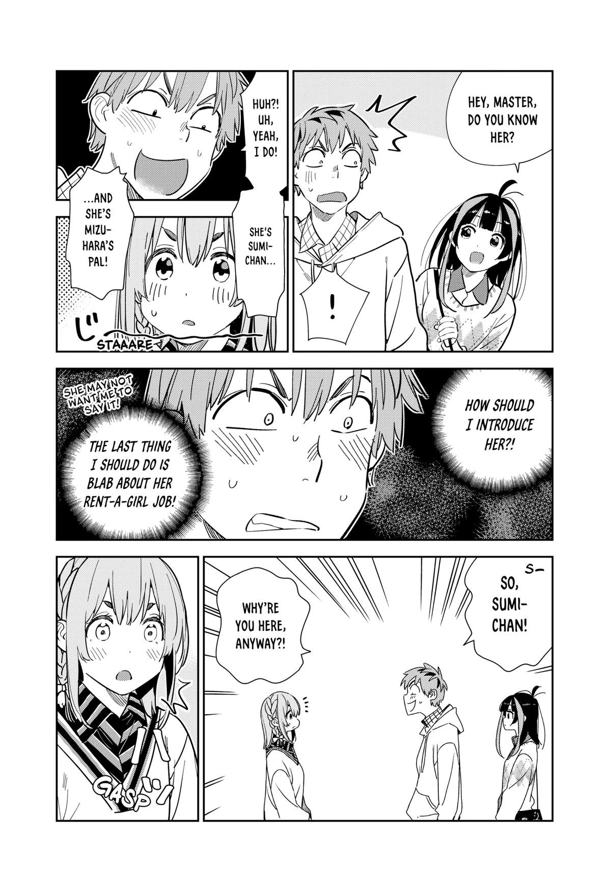 Rent-A-Girlfriend Chapter 266 - Page 10