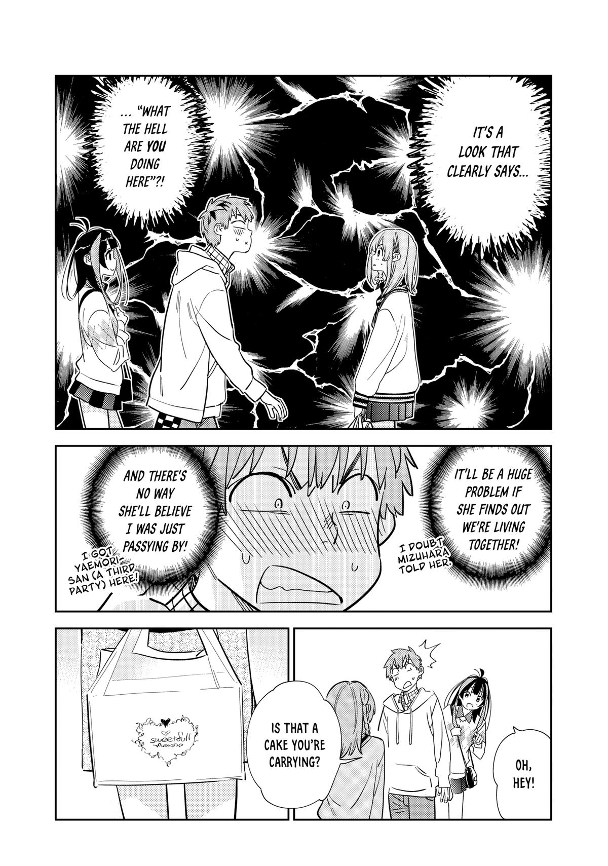 Rent-A-Girlfriend Chapter 266 - Page 12