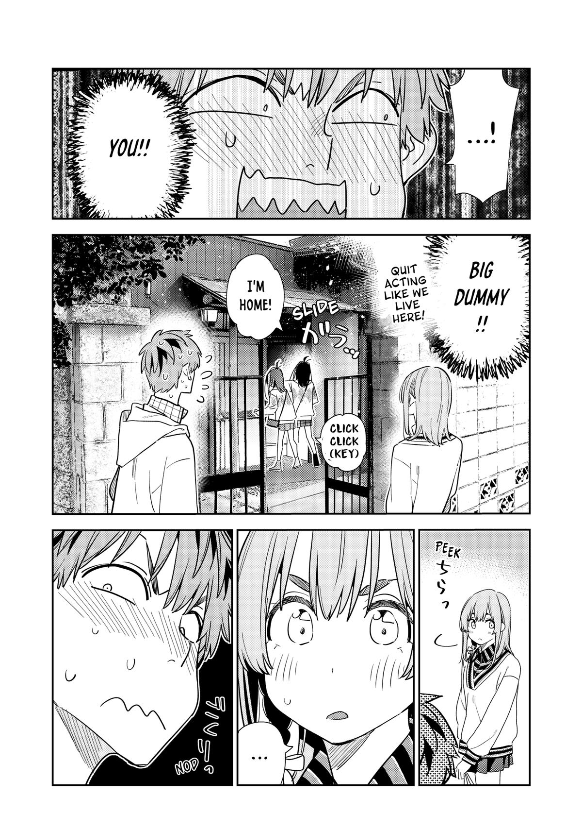 Rent-A-Girlfriend Chapter 266 - Page 14