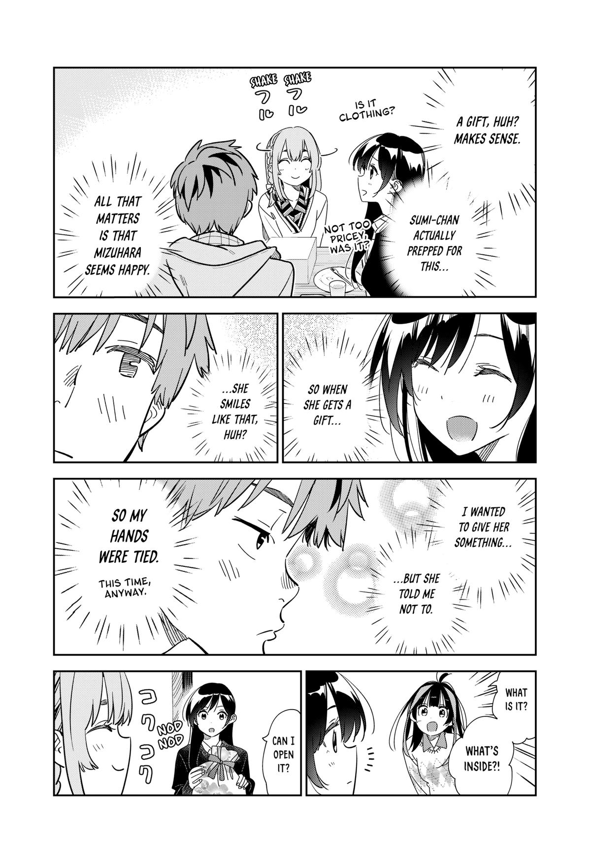 Rent-A-Girlfriend Chapter 270 - Page 4