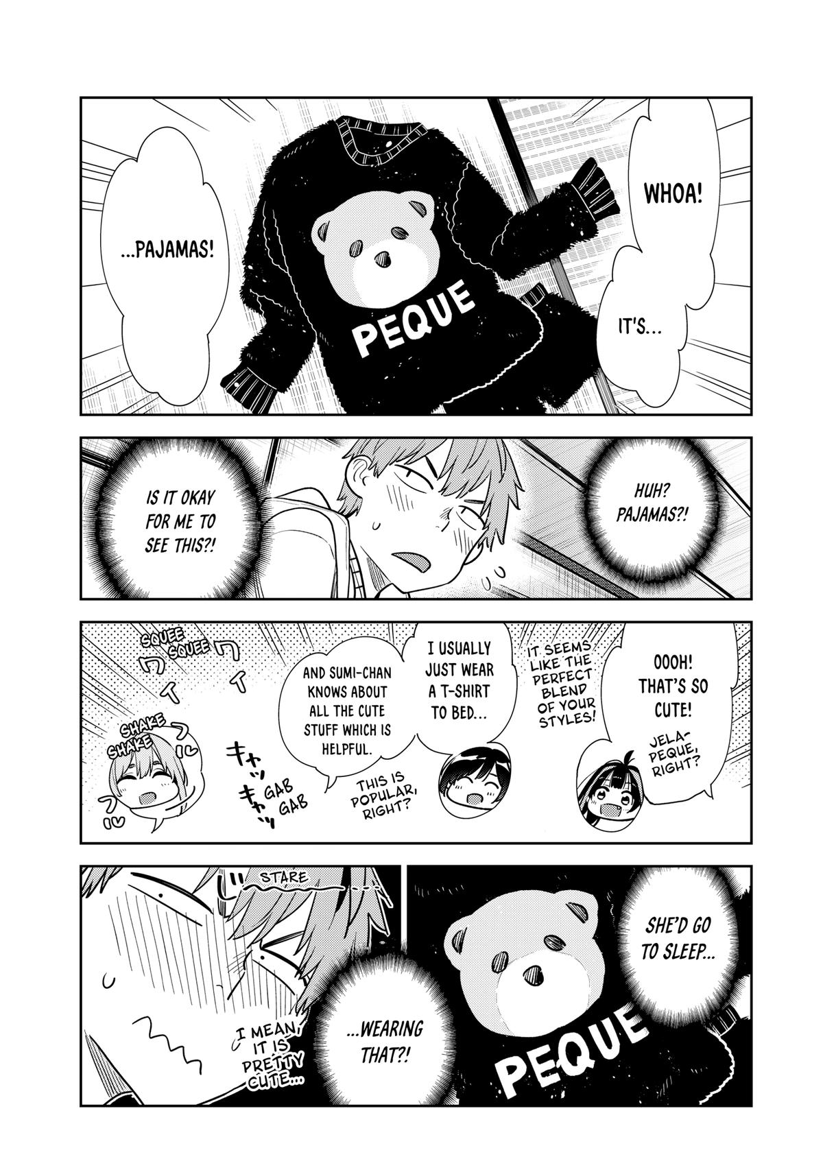 Rent-A-Girlfriend Chapter 270 - Page 5