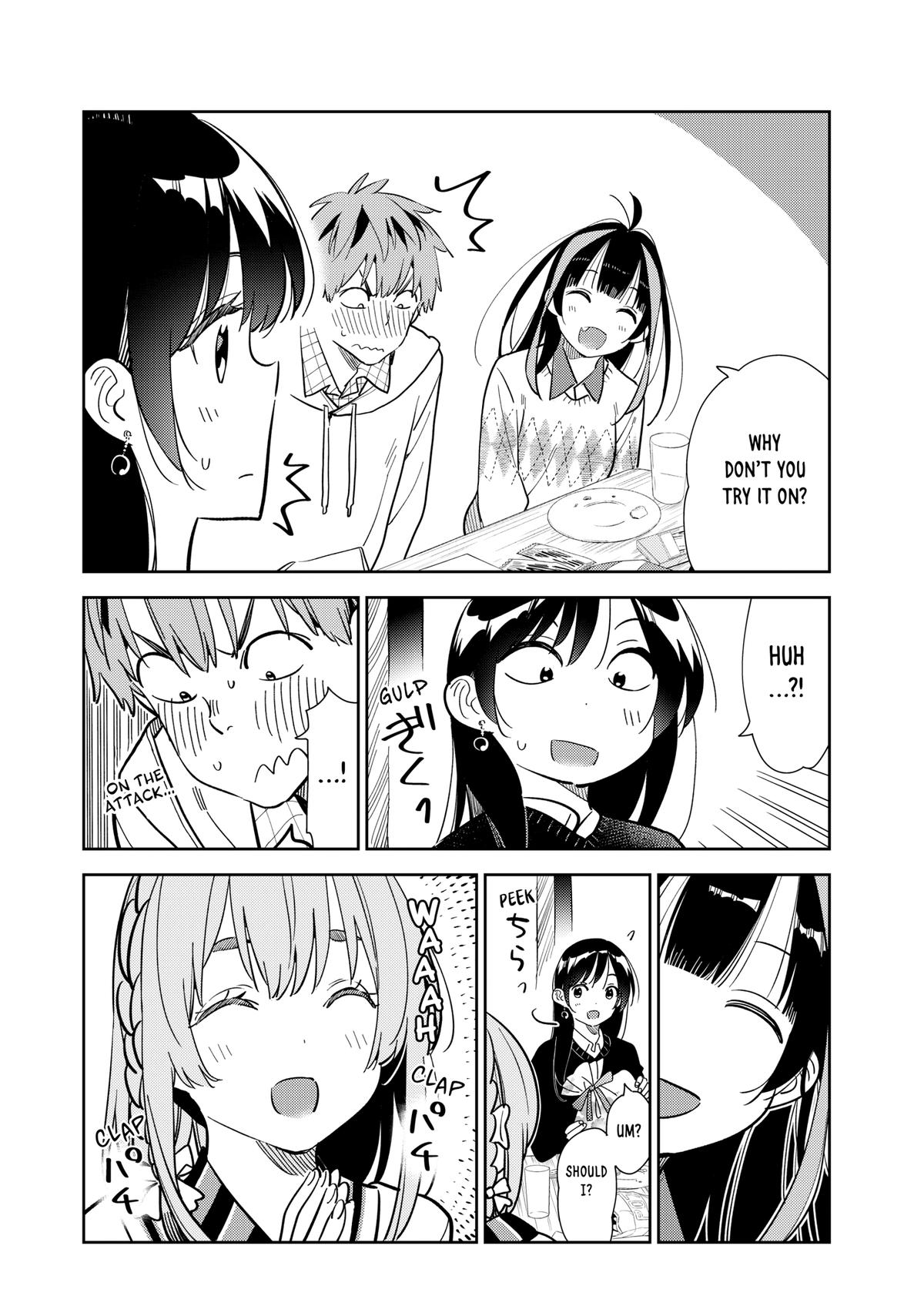 Rent-A-Girlfriend Chapter 270 - Page 6